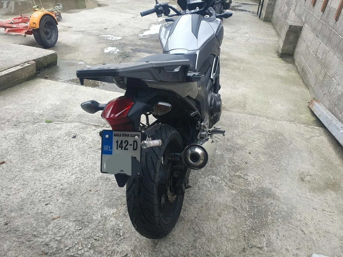 142 honda nc750 - Image 4