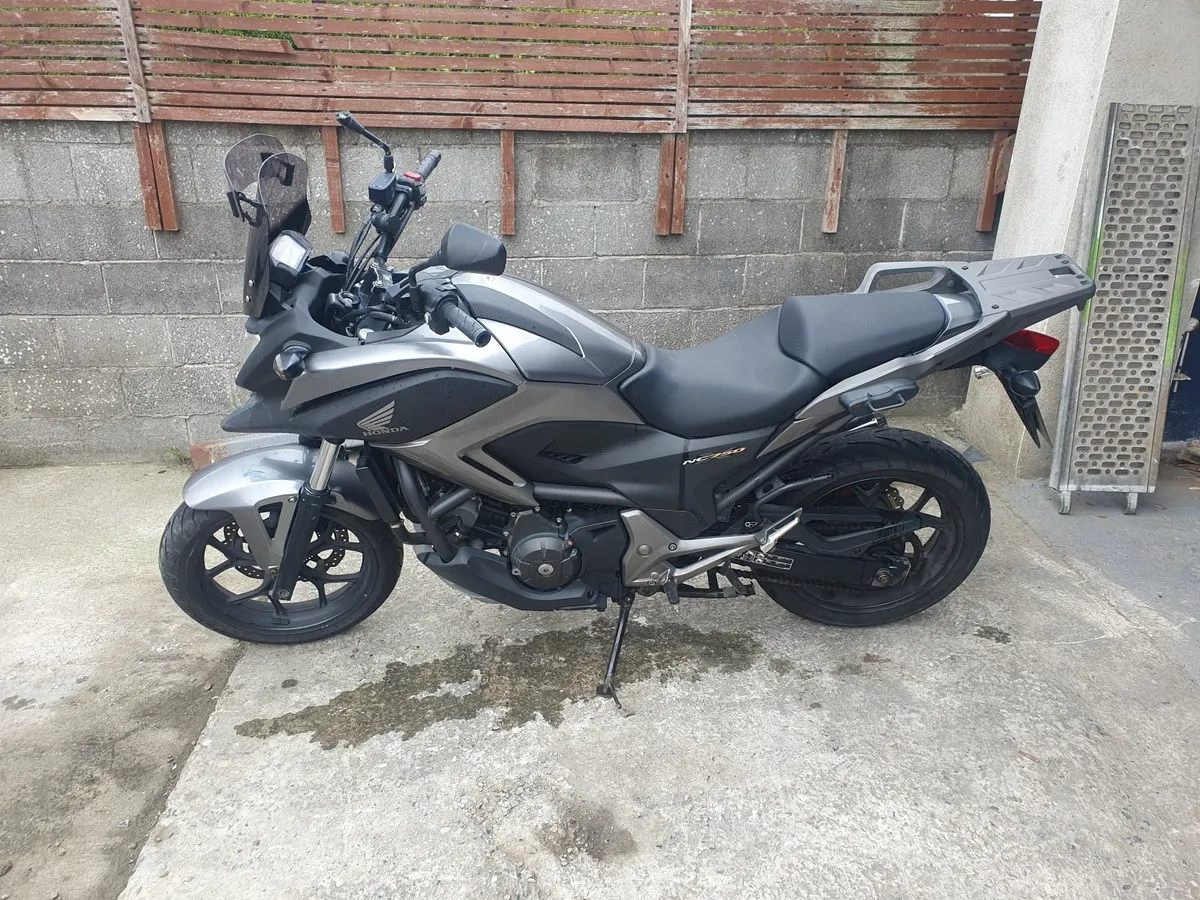 142 honda nc750 - Image 1