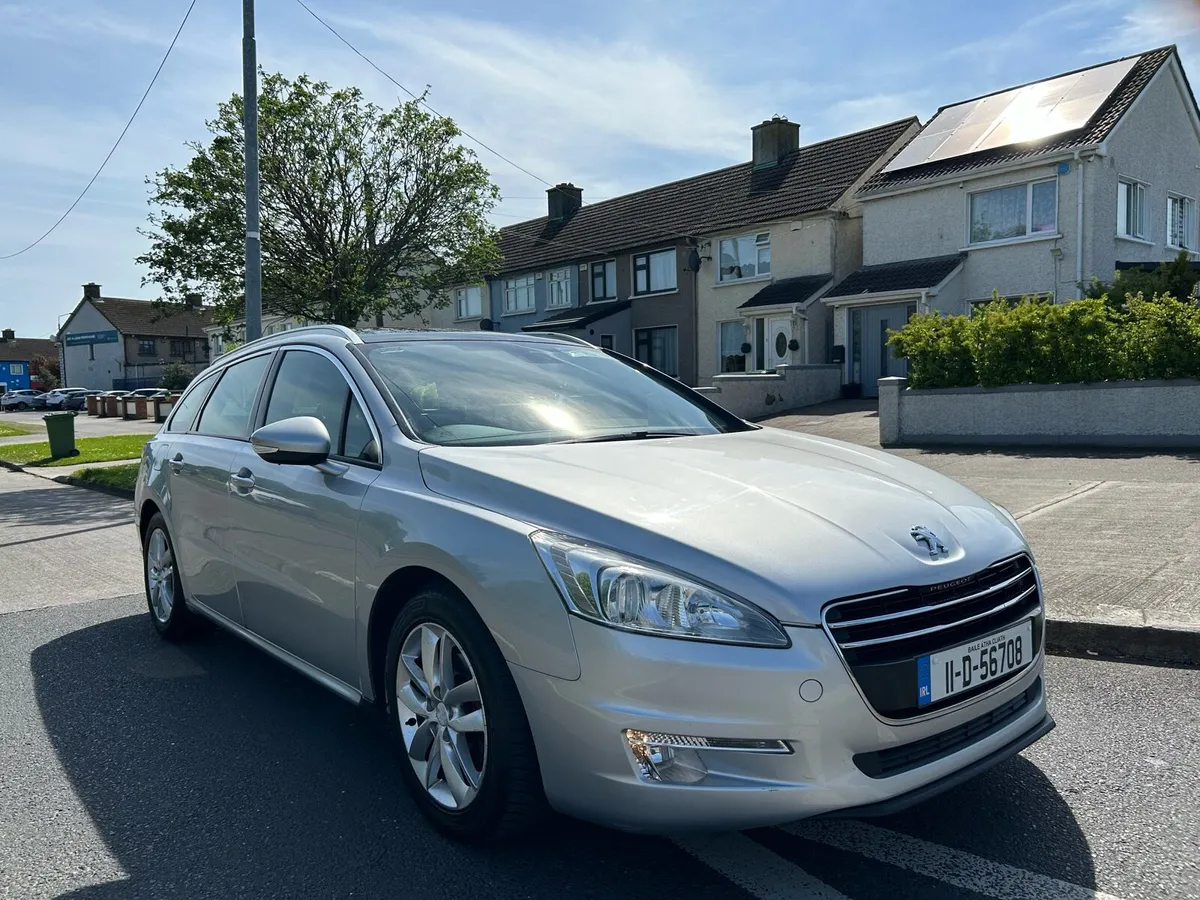 2011 Peugeot 508 Wagon , Nct 02-26 Dublin 12 - Image 2