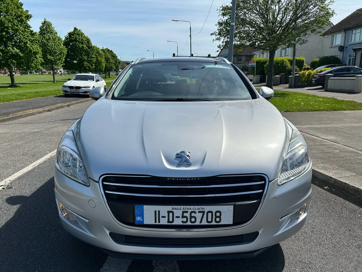 2011 Peugeot 508 Wagon , Nct 02-26 Dublin 12 - Image 4