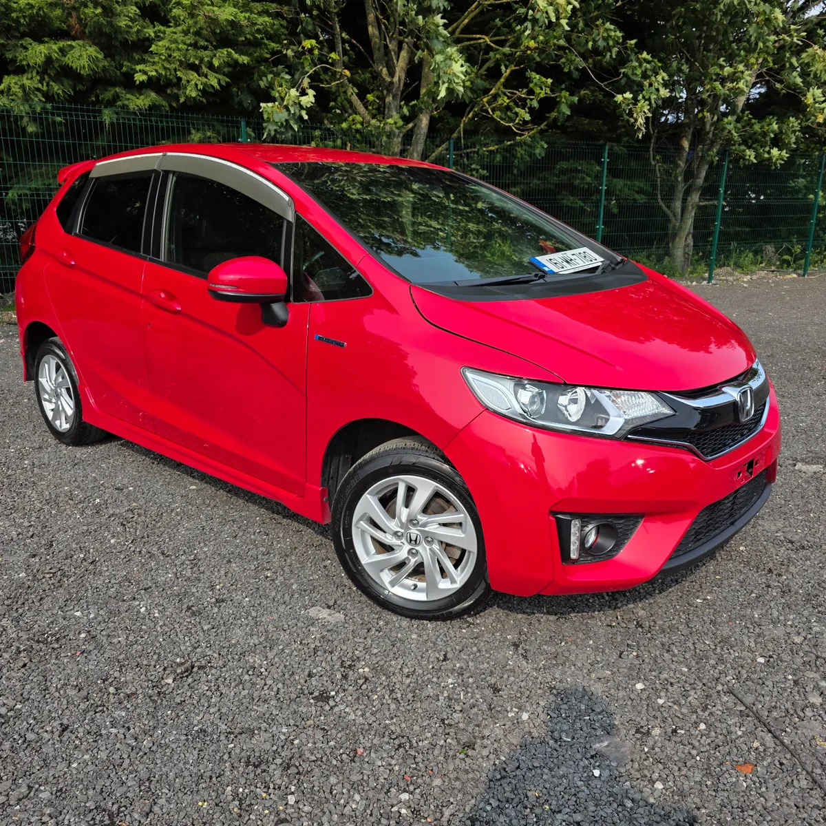 Honda Fit Hybrid S Pack Low Mileage - Image 1