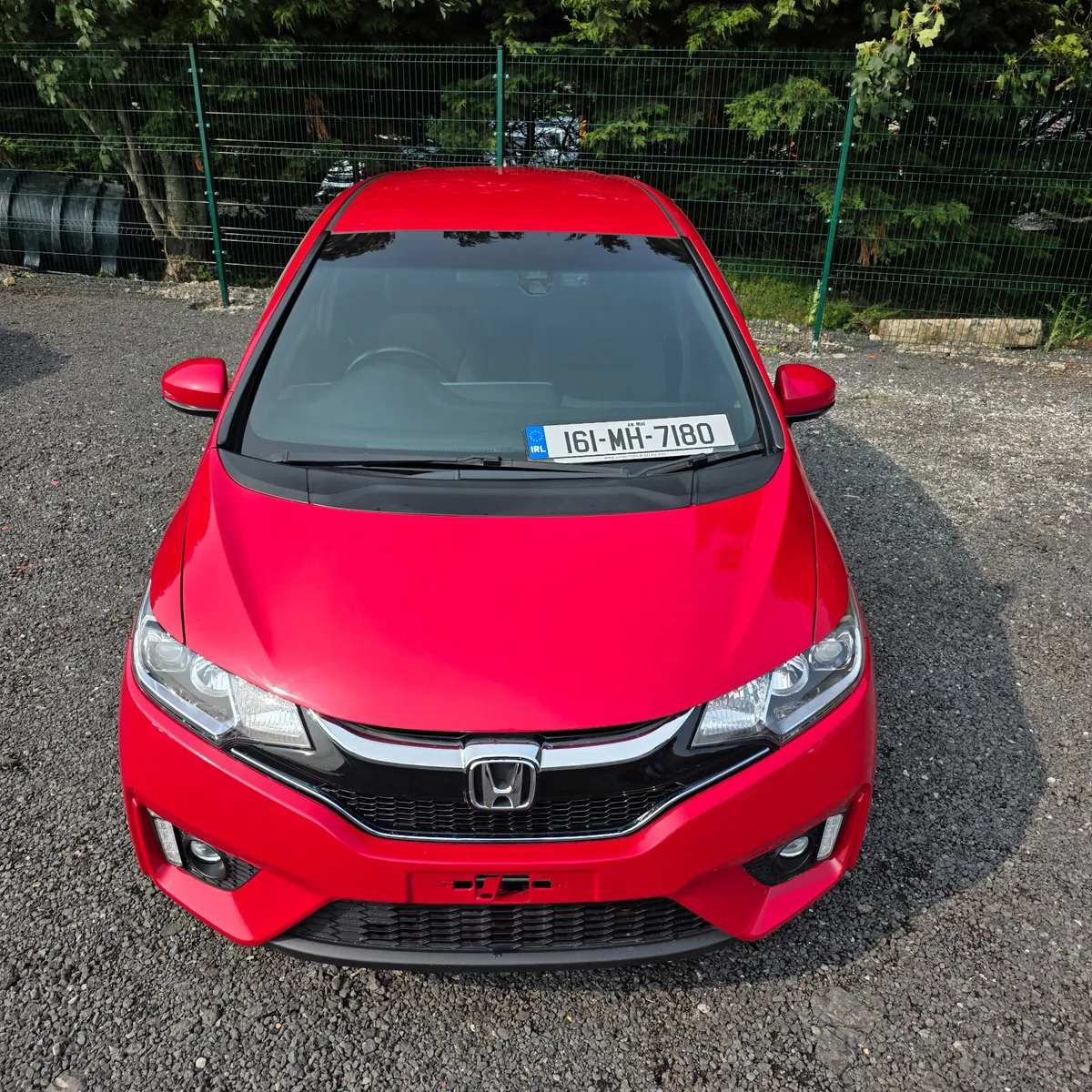 Honda Fit Hybrid S Pack Low Mileage - Image 3