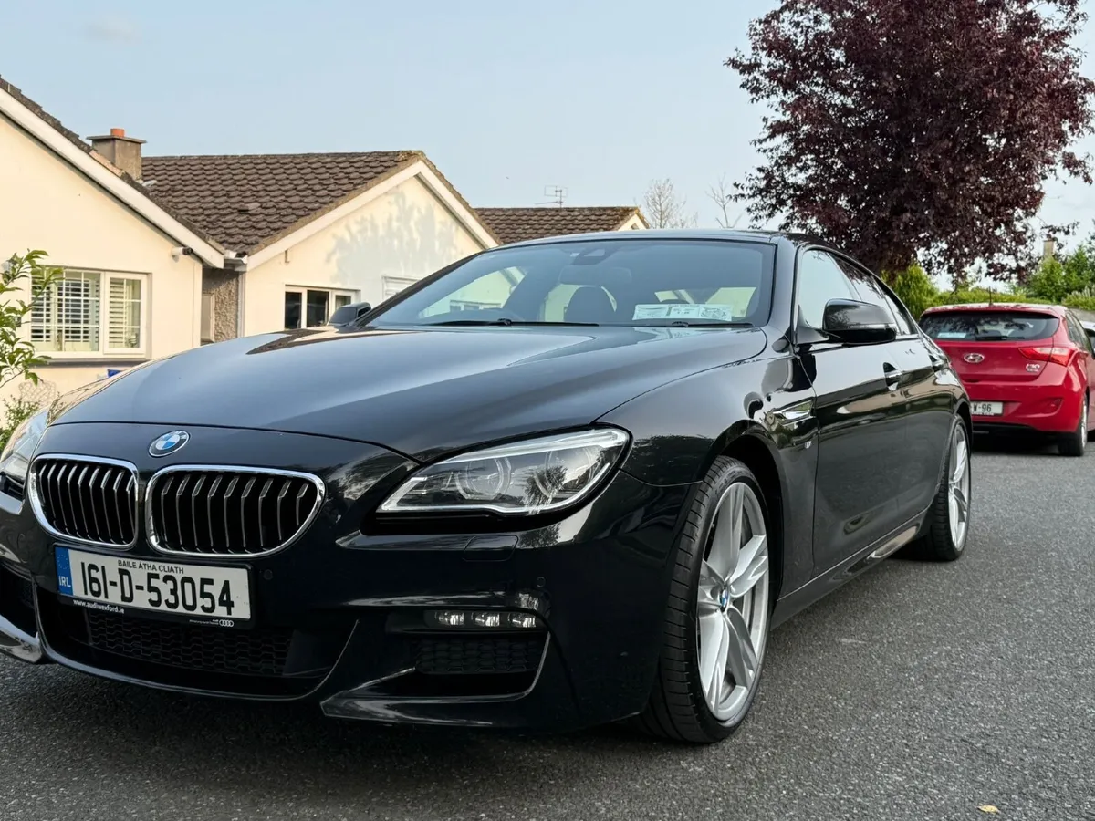 BMW 6-Series 2016 - Image 1