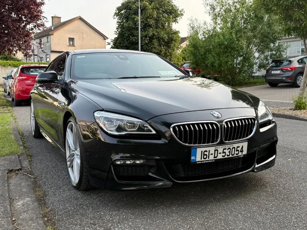 BMW 6-Series 2016 - Image 2