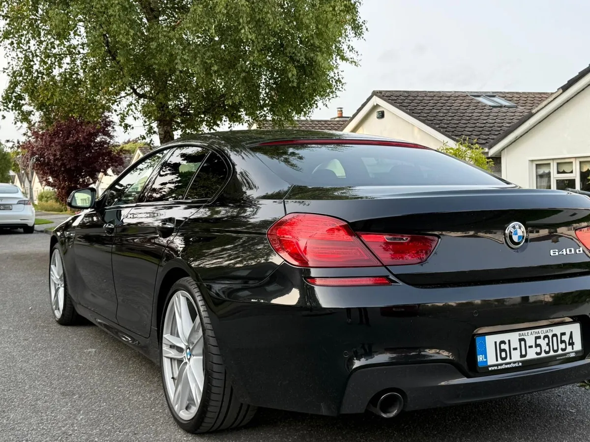 BMW 6-Series 2016 - Image 4