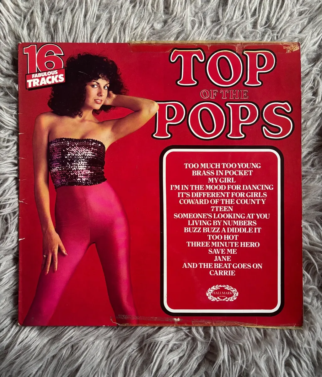 Pristine Collection of Vinyl Records (50) - Image 3