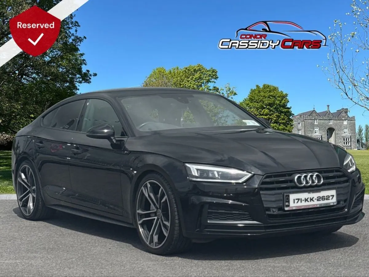 Audi A5 2.0 TDI S Line Ultra 190PS - Image 1
