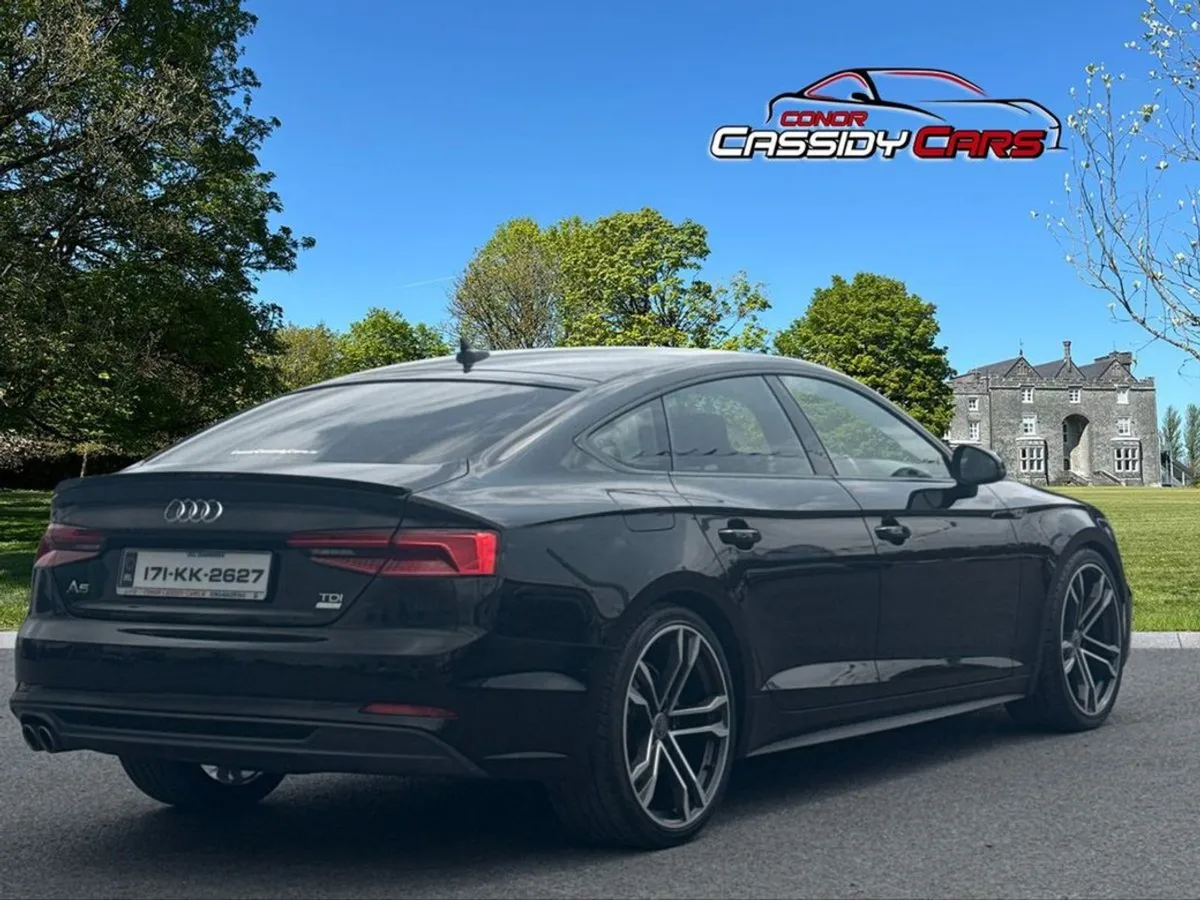 Audi A5 2.0 TDI S Line Ultra 190PS - Image 2