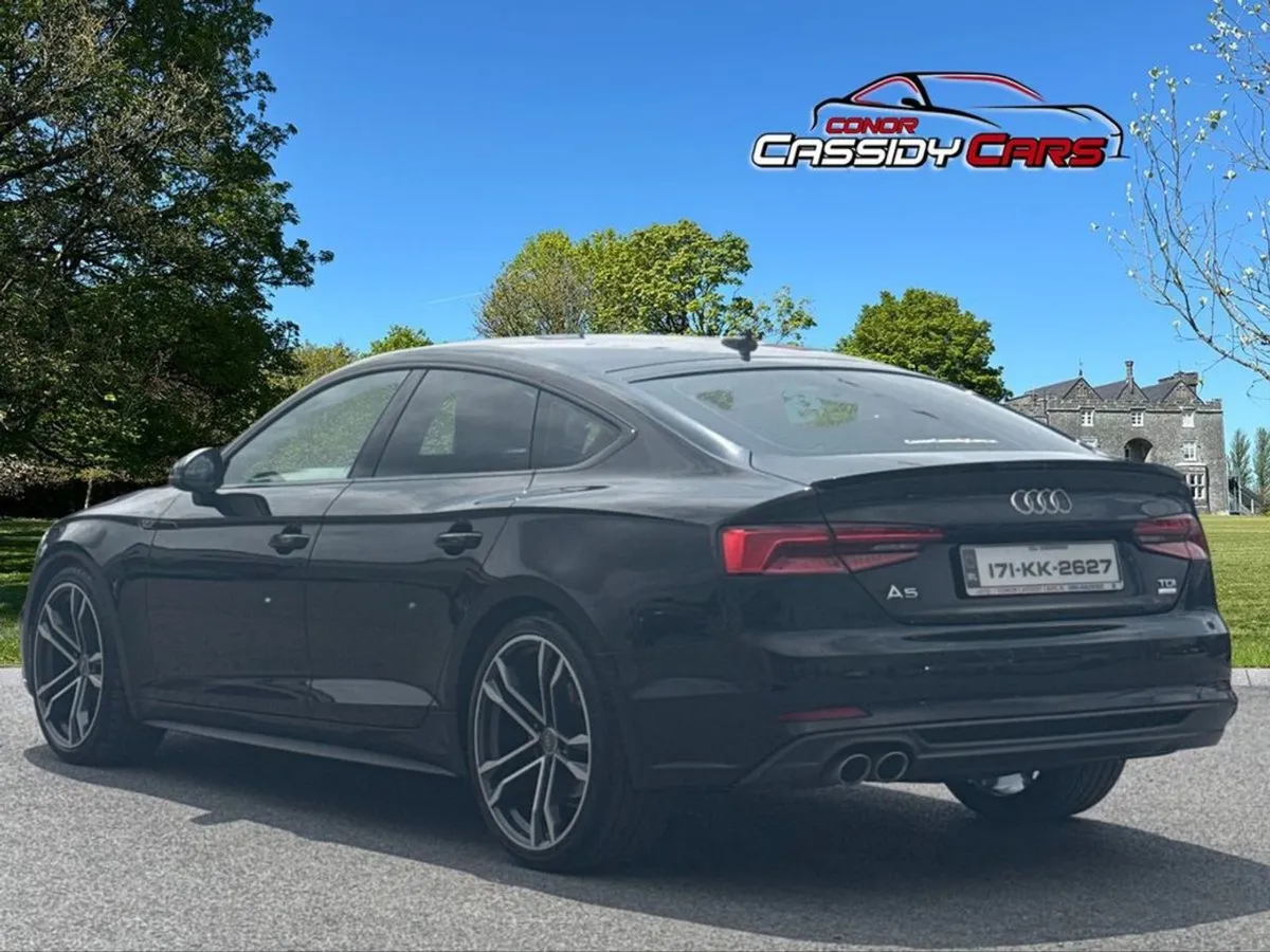 Audi A5 2.0 TDI S Line Ultra 190PS - Image 3