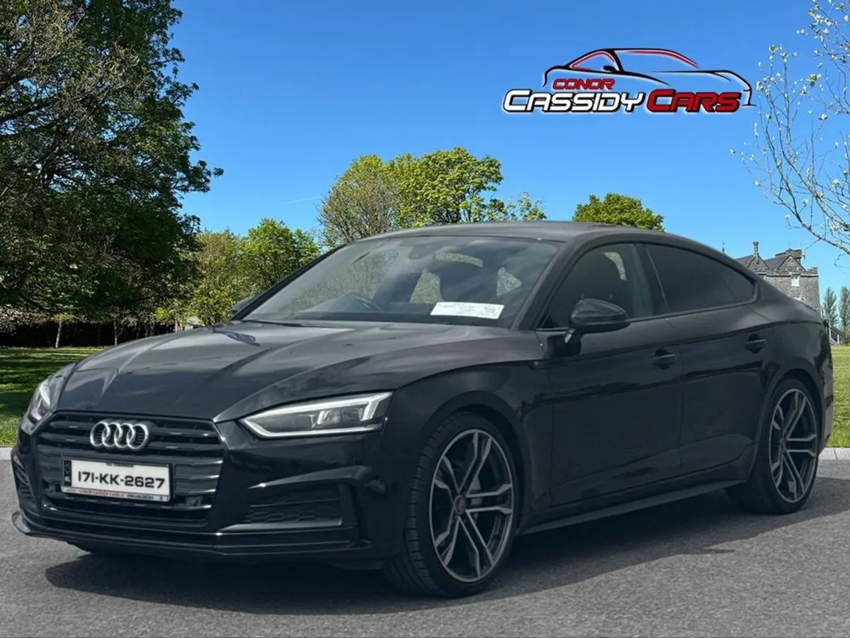 Audi A5 2.0 TDI S Line Ultra 190PS - Image 4