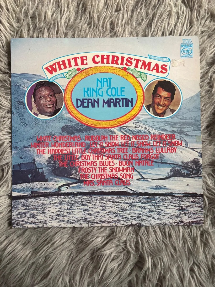 Pristine Collection of Vinyl Records (50) - Image 1