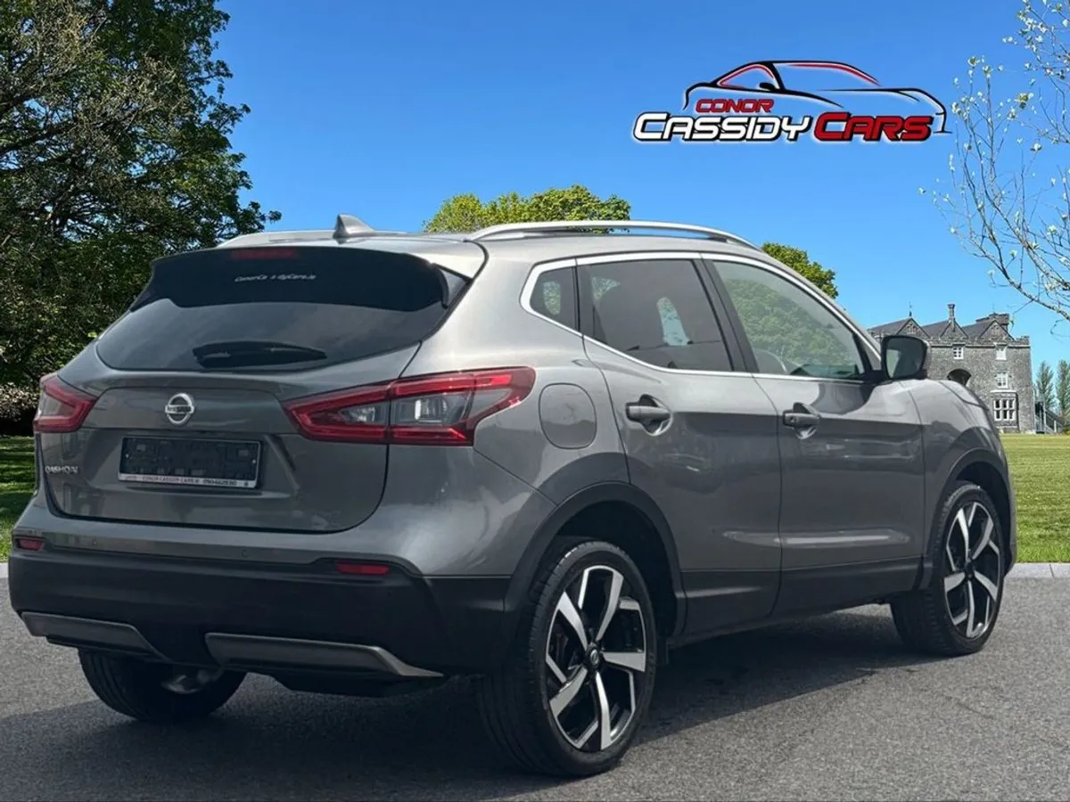Nissan QASHQAI DCI Tekna Plus - Image 2