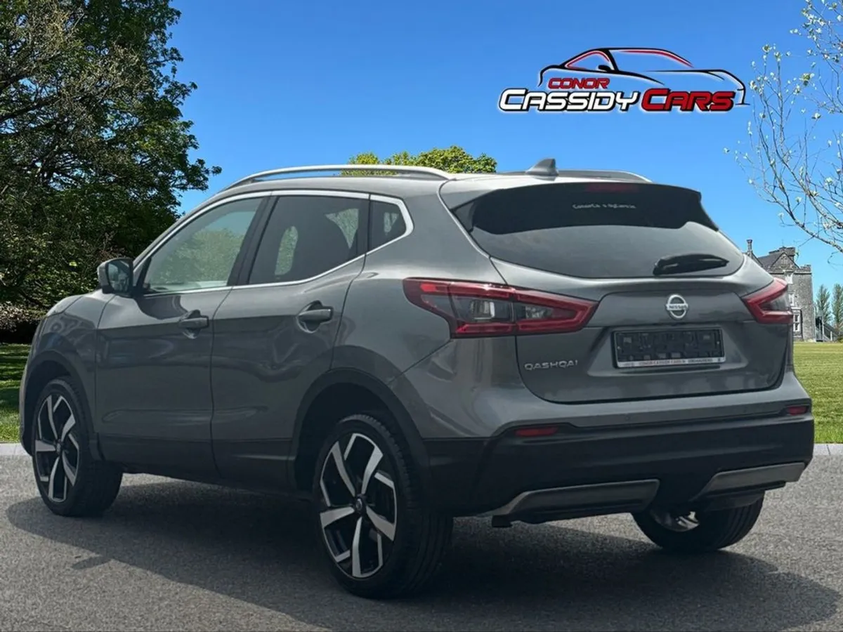 Nissan QASHQAI DCI Tekna Plus - Image 3