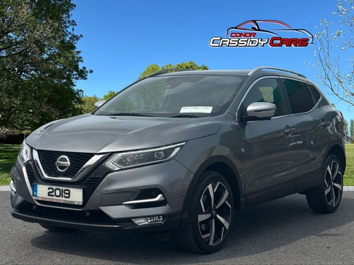 Nissan QASHQAI DCI Tekna Plus - Image 4