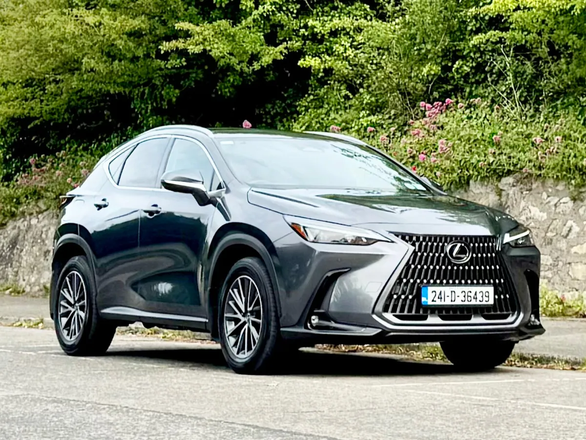 Lexus NX 2024 | One owner Irish Jeep from new. - Image 2