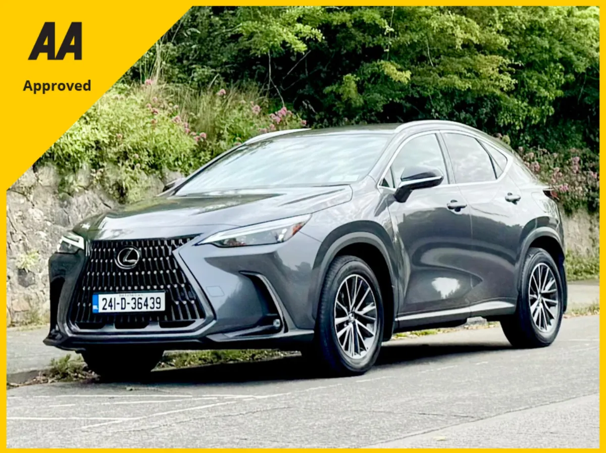 Lexus NX 2024 | One owner Irish Jeep from new. - Image 1