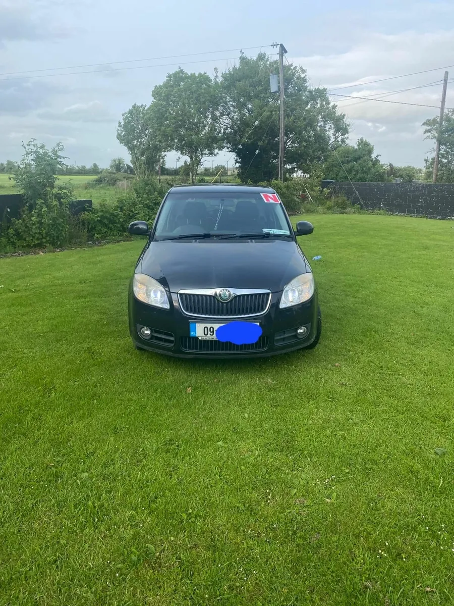 Skoda Fabia 2009 - Image 3