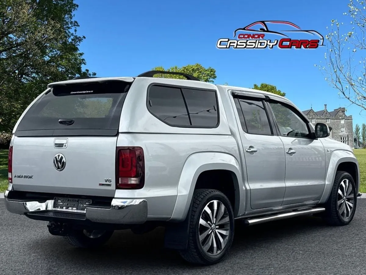 Volkswagen Amarok DC V6 TDI Aventura 4motion  hig - Image 2