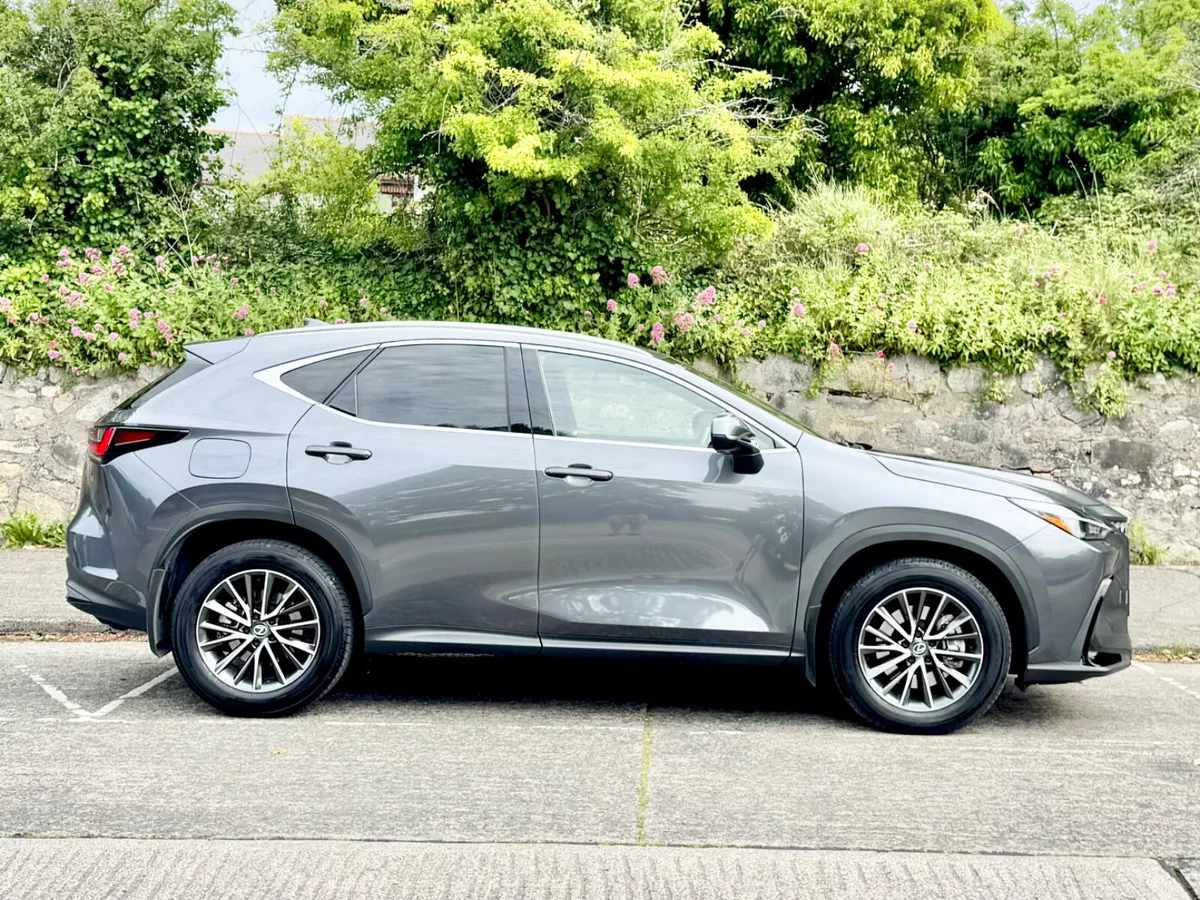 Lexus NX 2024 | One owner Irish Jeep from new. - Image 3