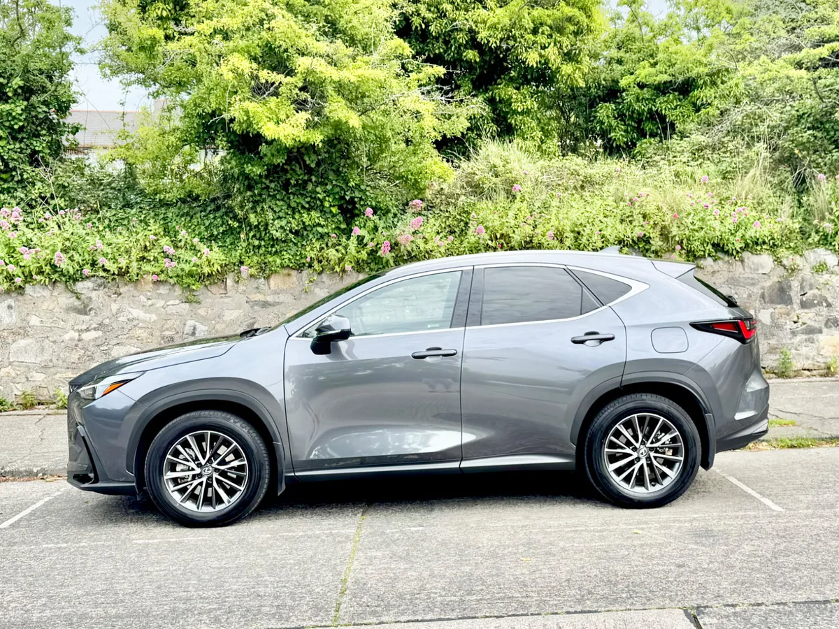 Lexus NX 2024 | One owner Irish Jeep from new. - Image 4