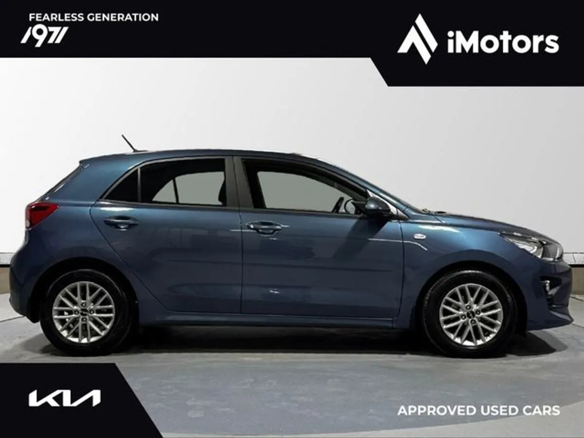 Kia Rio RIO PE Petrol My2021 5DR - Image 2