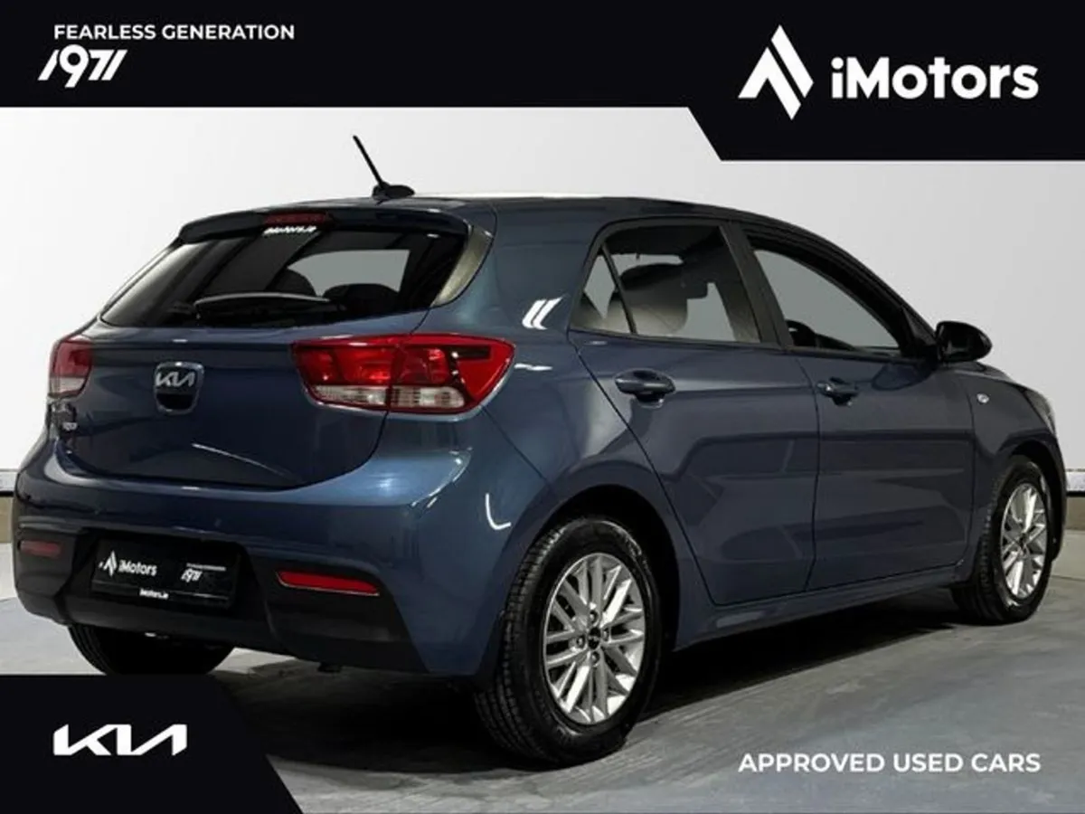 Kia Rio RIO PE Petrol My2021 5DR - Image 3
