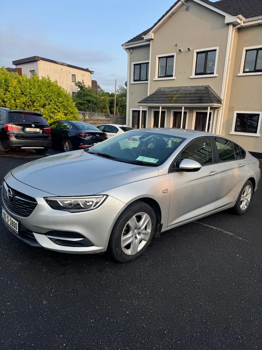 Opel Insignia 2018 - Image 1