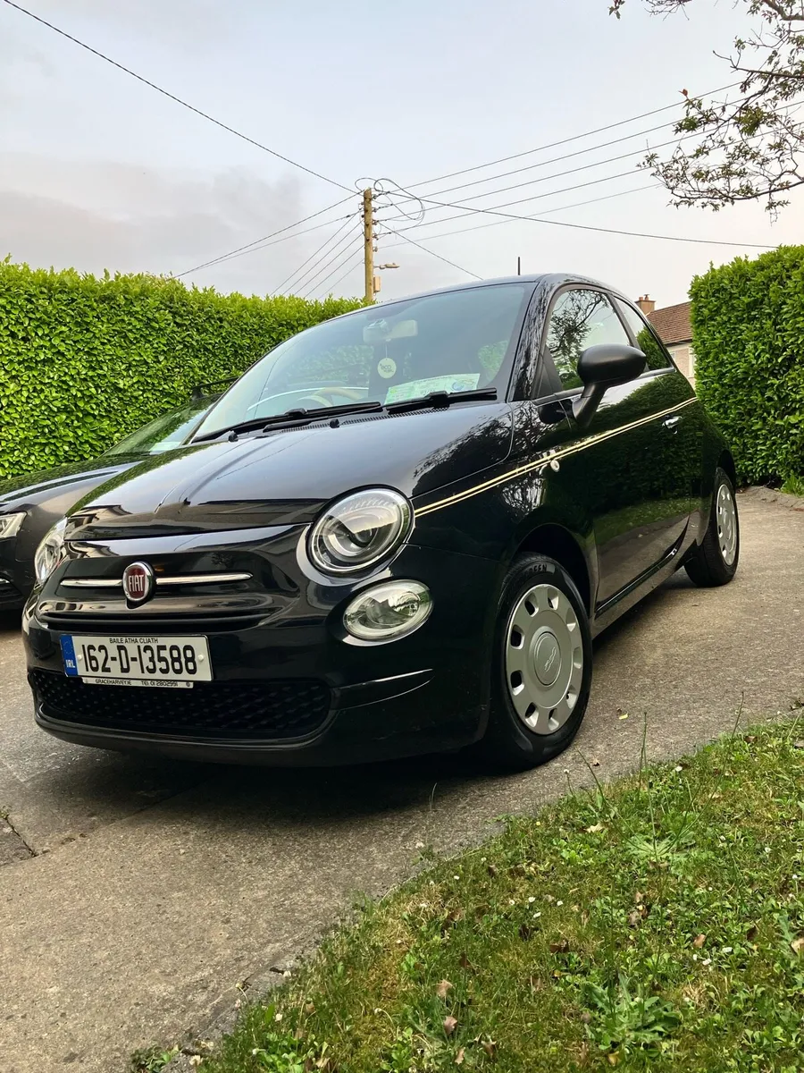 Fiat 500 - Image 1