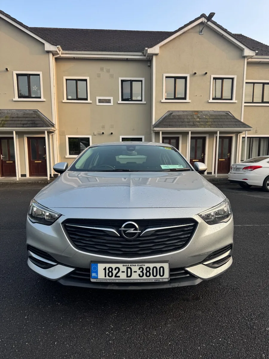 Opel Insignia 2018 - Image 2