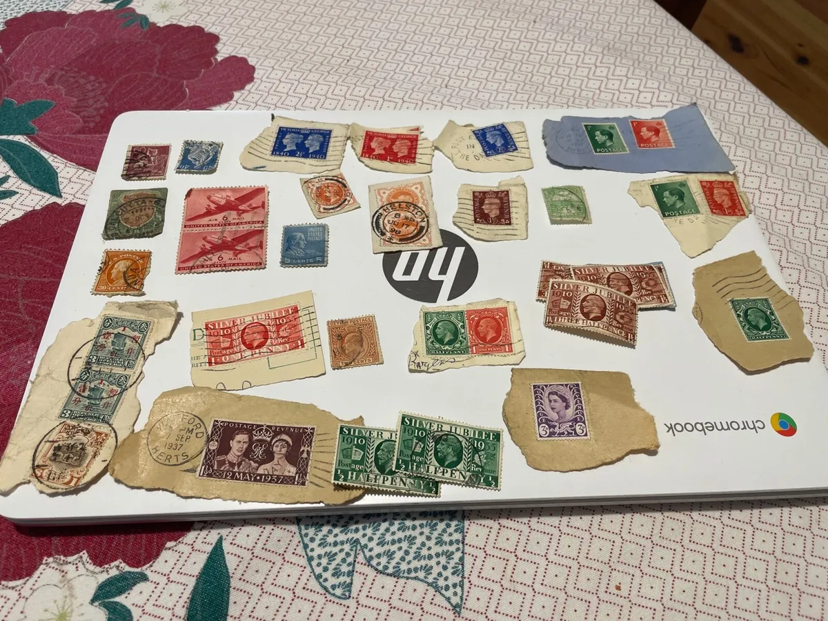 Stamps
