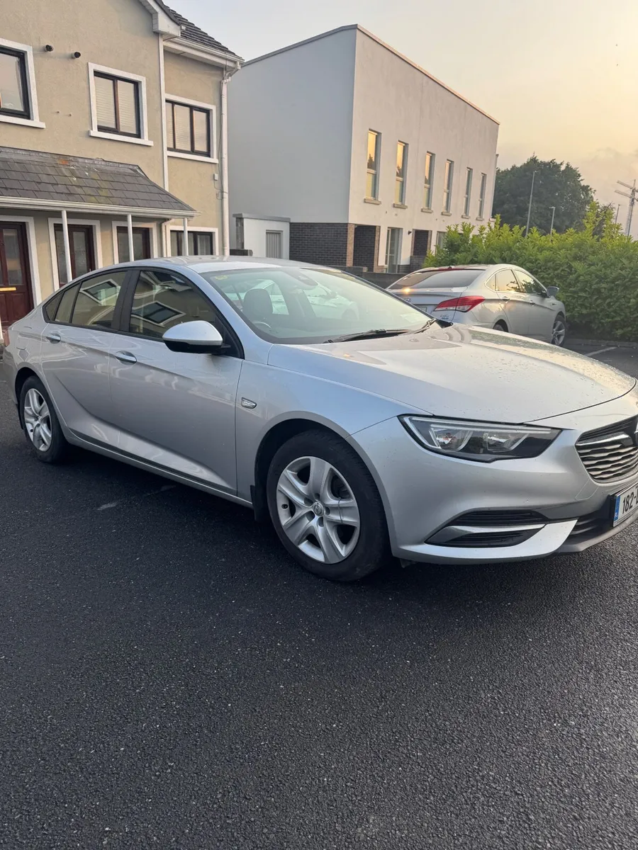 Opel Insignia 2018 - Image 3