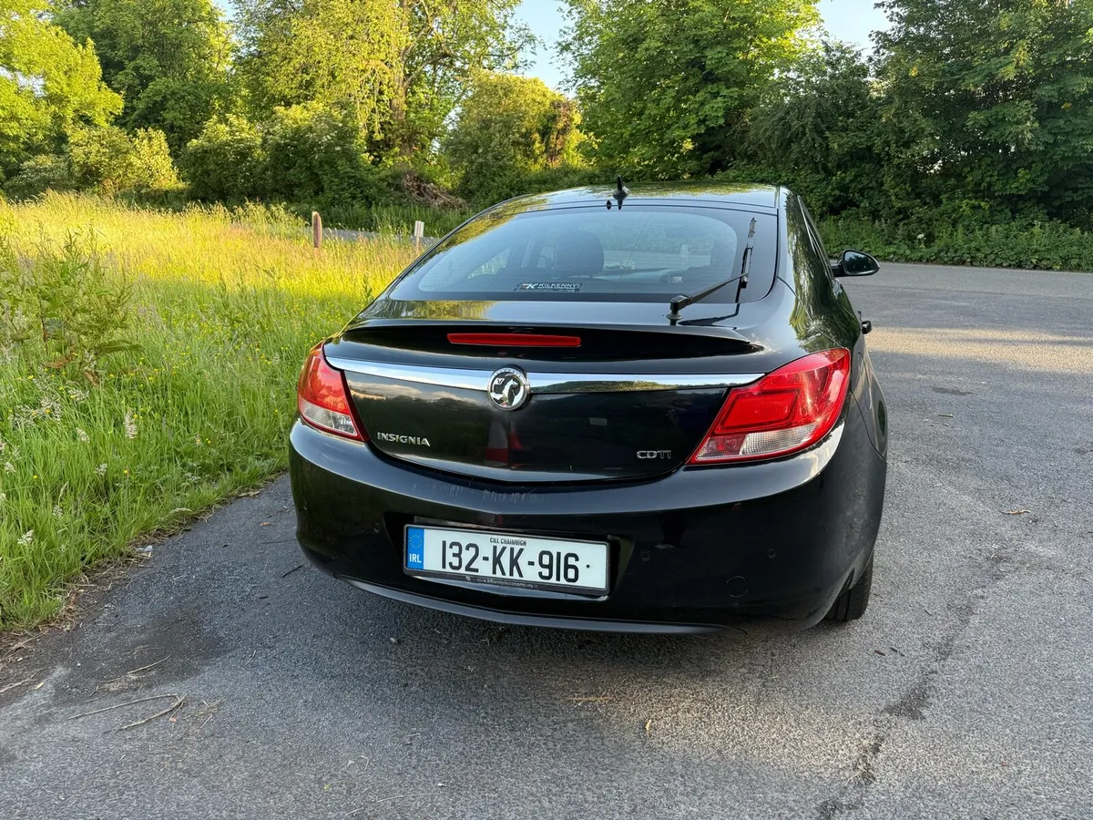 Vauxhall Insignia Automatic 2013 - Image 4