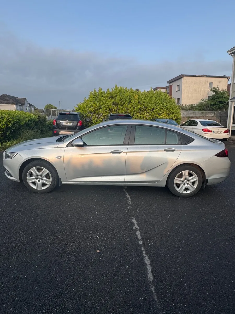 Opel Insignia 2018 - Image 4