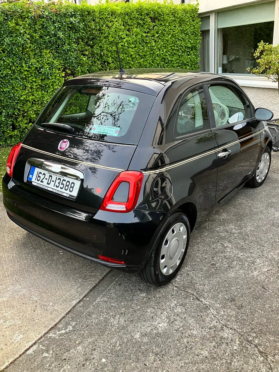 Fiat 500 - Image 2