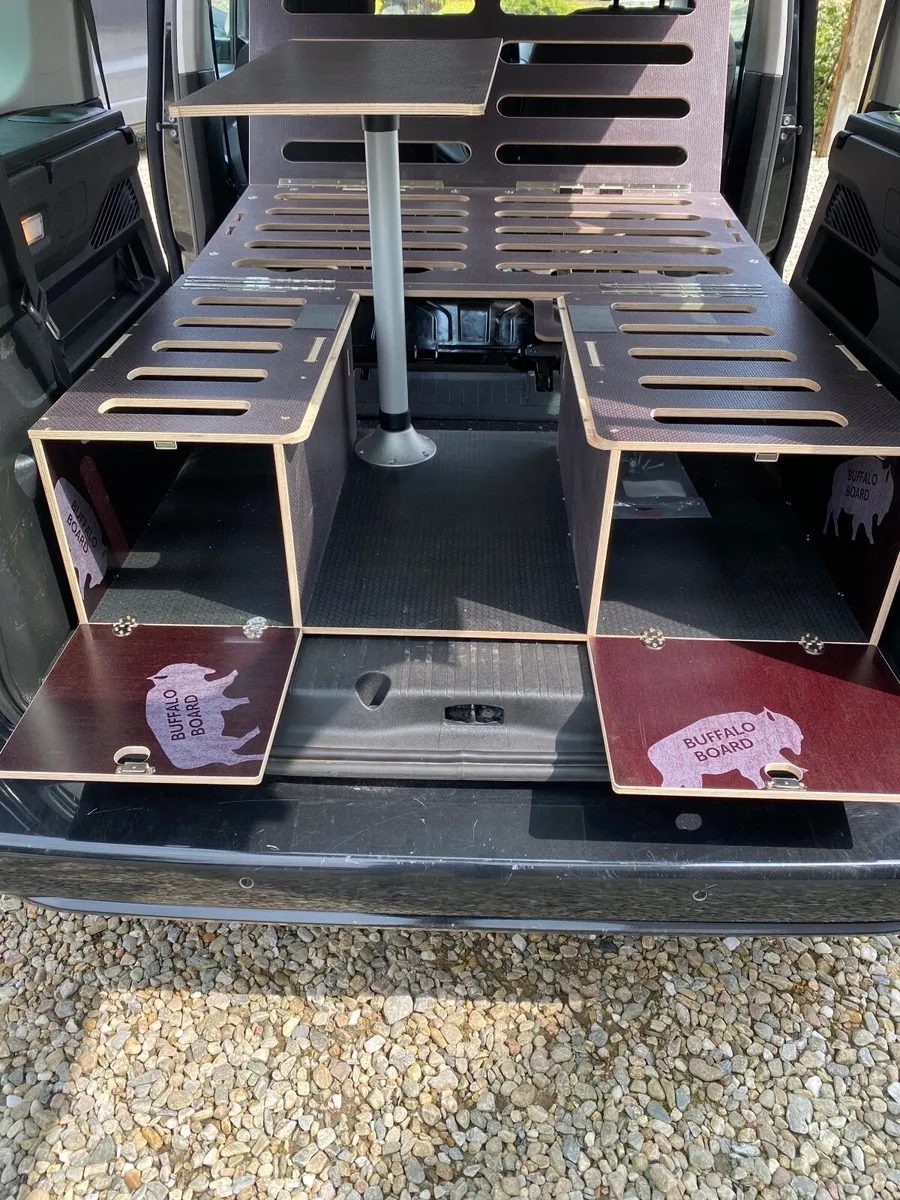 Mini/Micro camping unit/ Caddy.Berlingo.Tepee - Image 3