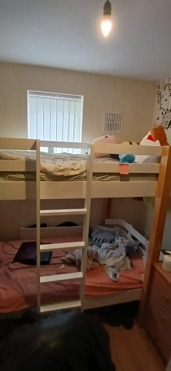 Bed (Bunk) and Mattress - Image 4