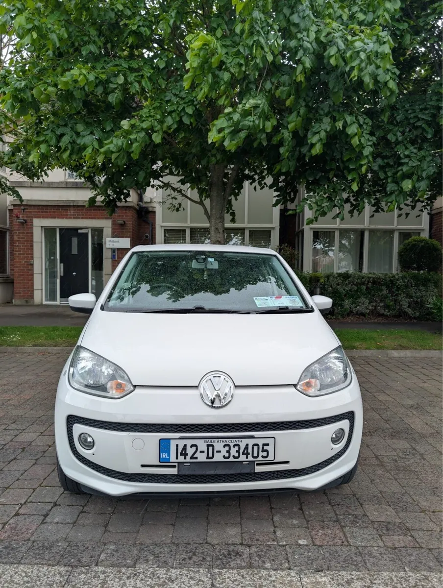 VW up 1.0 - Image 1