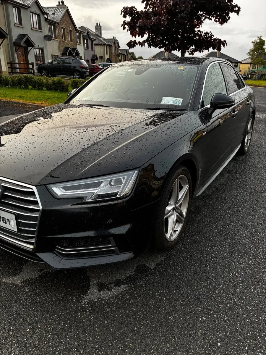 Audi A4 2017 - Image 4