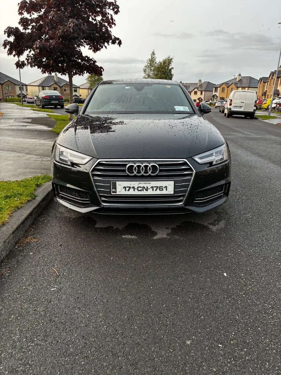 Audi A4 2017 - Image 1