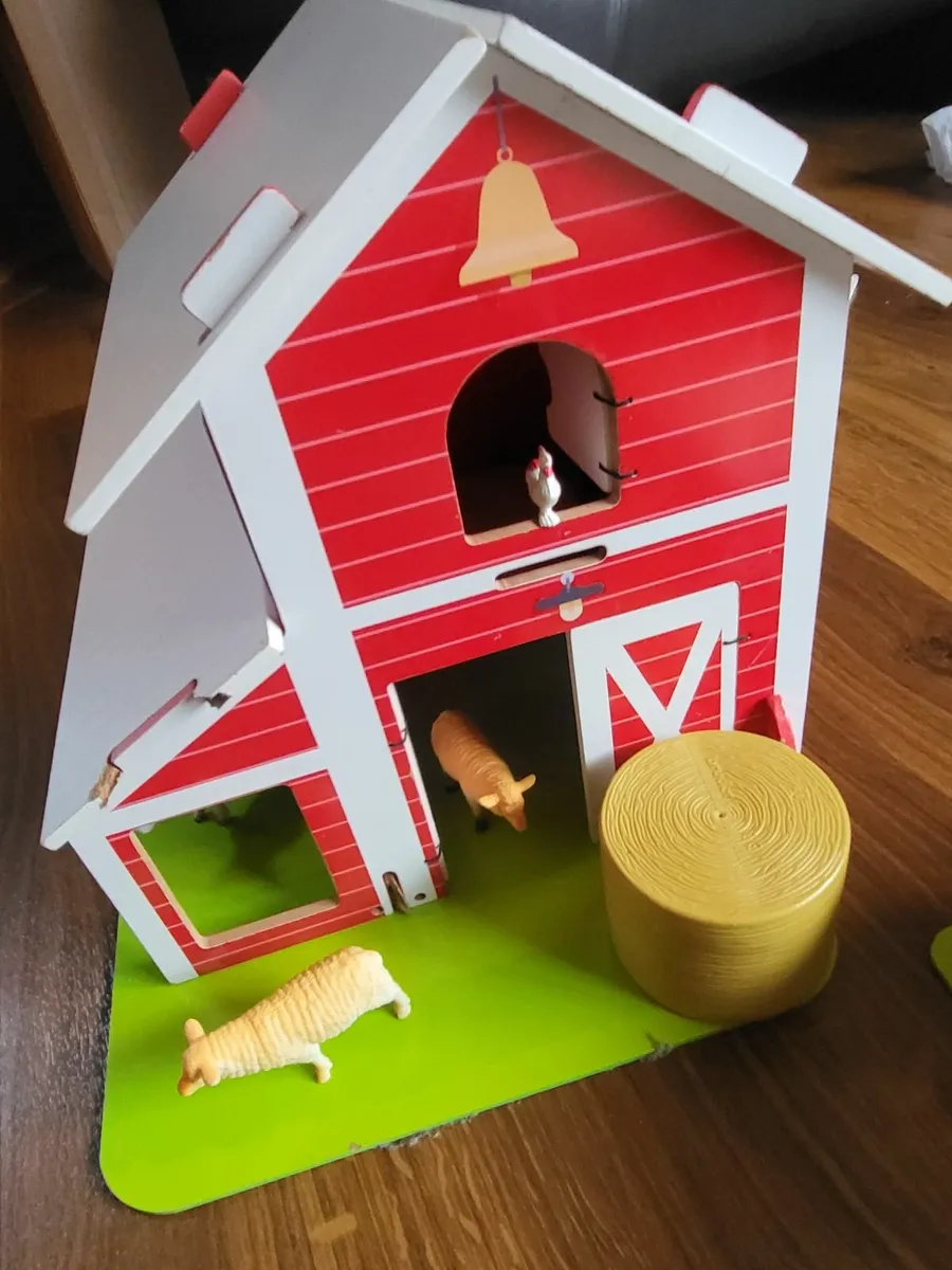 Toy Farm House - Image 3