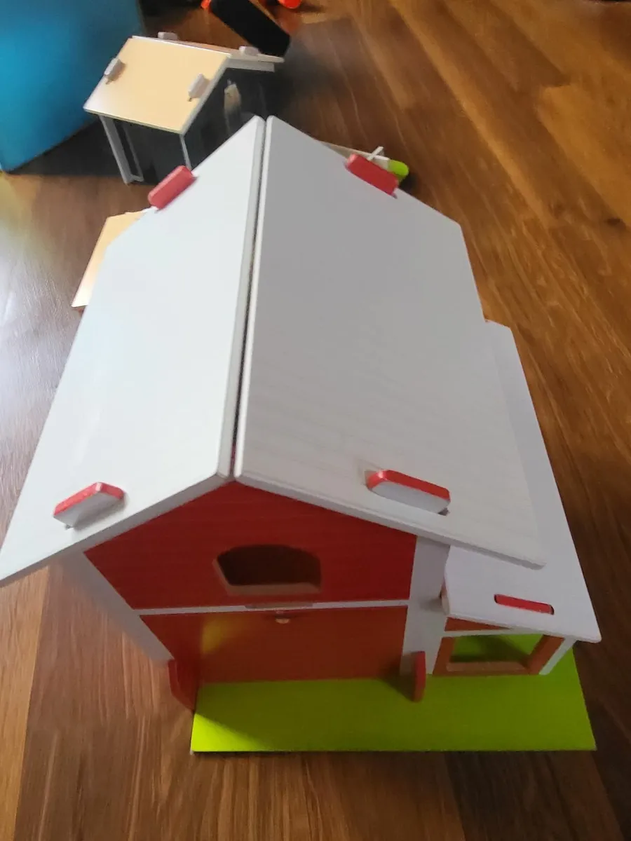 Toy Farm House - Image 4