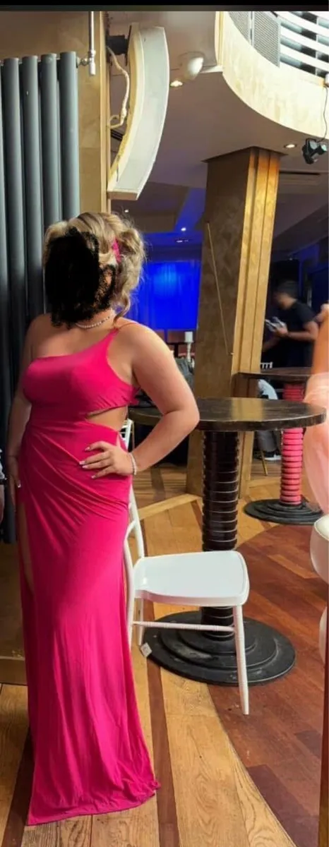 Debs dress