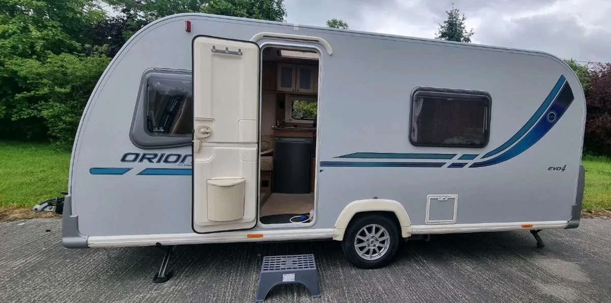 Caravan - Image 1