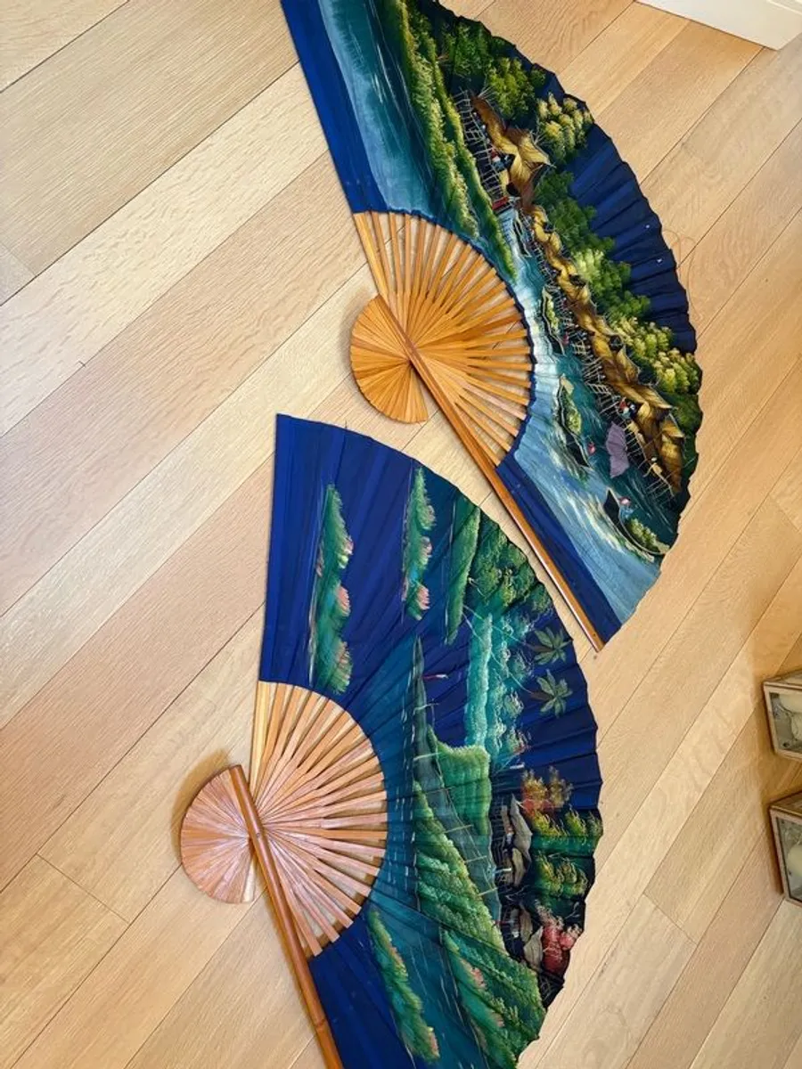 Oriental Fans - Image 1