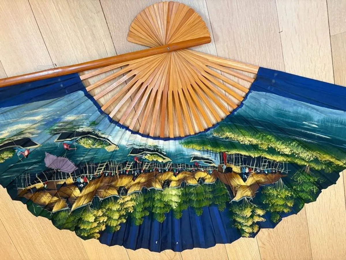 Oriental Fans - Image 2