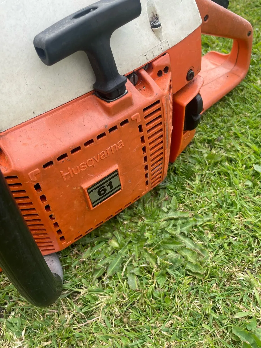Husqvarna 61 - Image 1