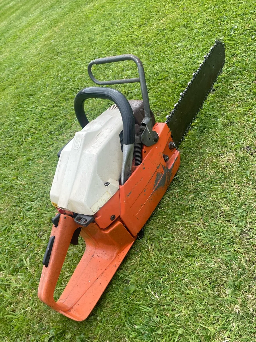 Husqvarna 61 - Image 3