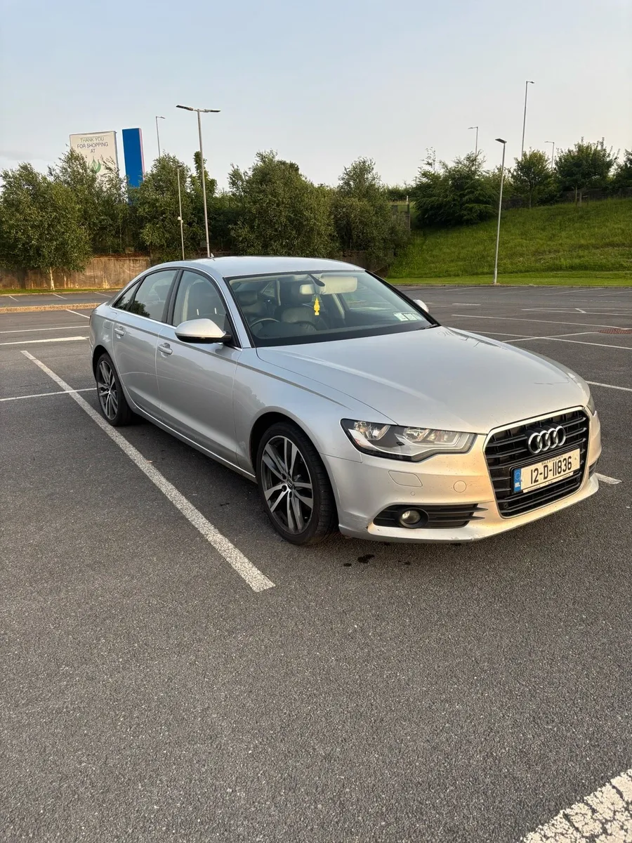 Audi A6 - Image 1