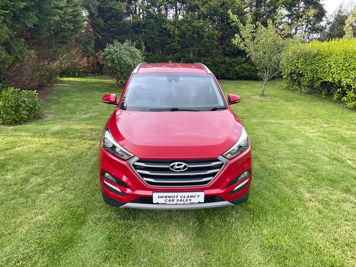 2017 Hyundai Tucson SE B-Drive 1.7CRDI (78K Mls!) - Image 3