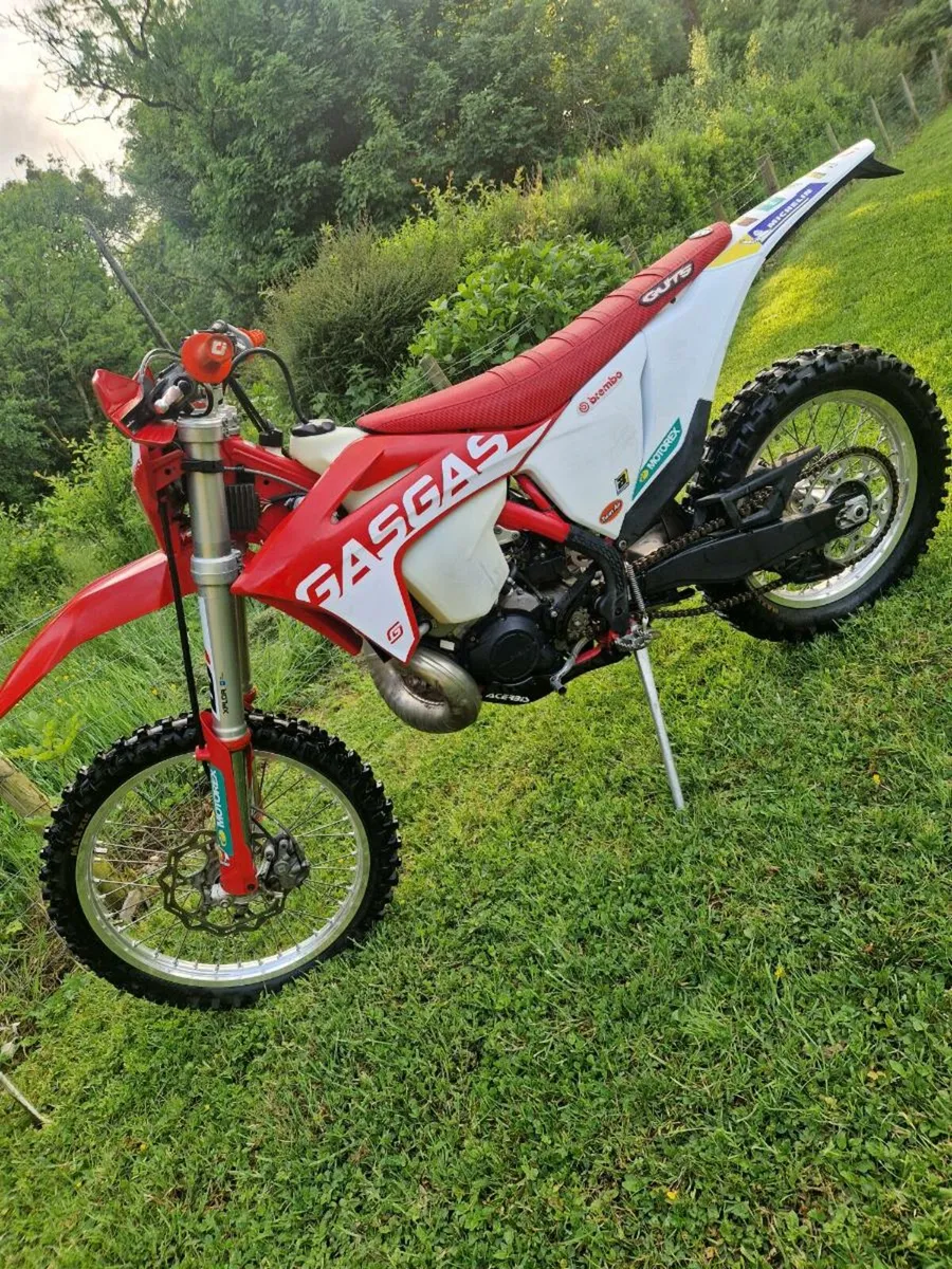 GasGas ec250 Tpi - Image 3